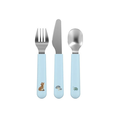 Bestekset, 3 stuks