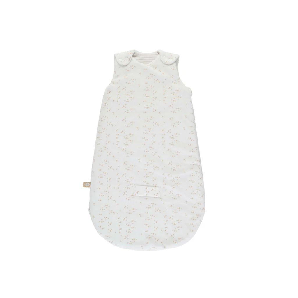 Nattou Winterslaapzak Flo, Ernest & Oli TOG 2,5 Ecru 70 cm