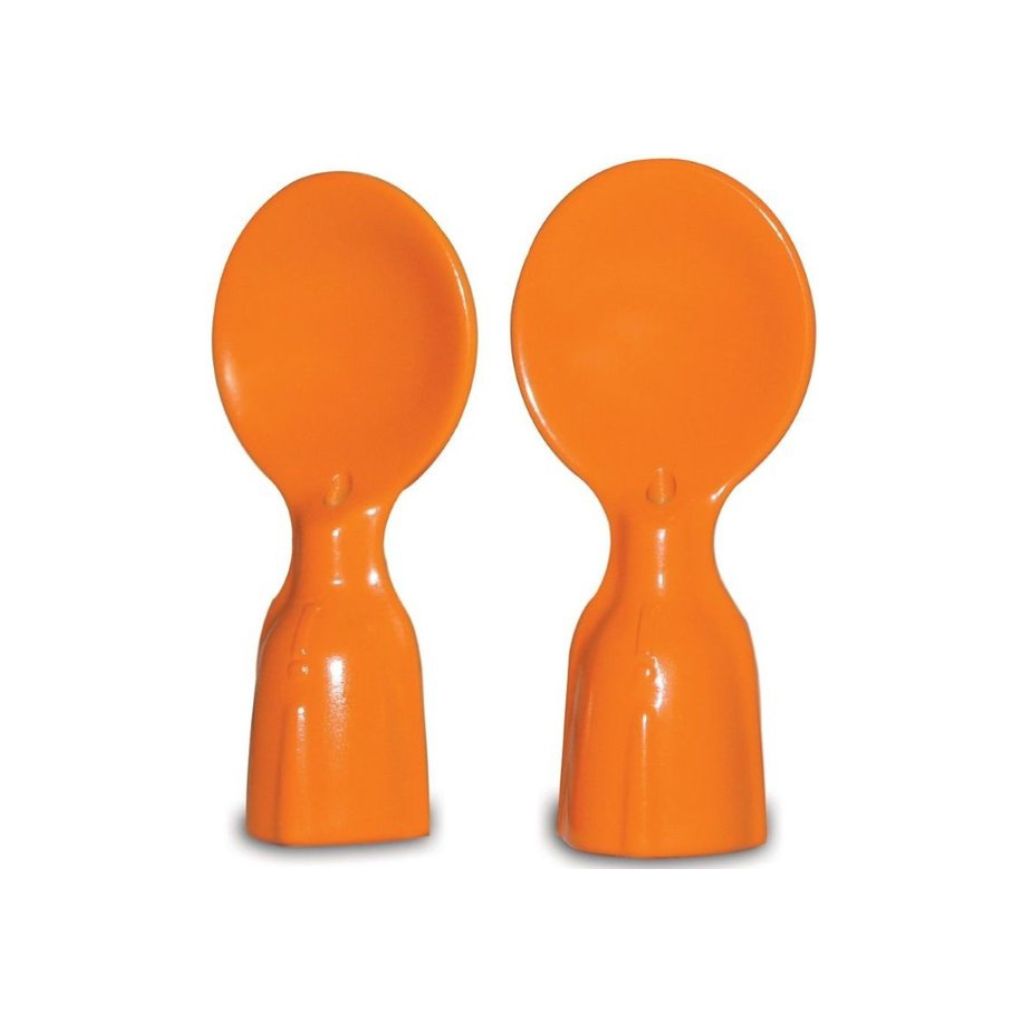 Couple a spoons, Infantino, set van 2 lepels, te gebruiken met de squeeze pouches