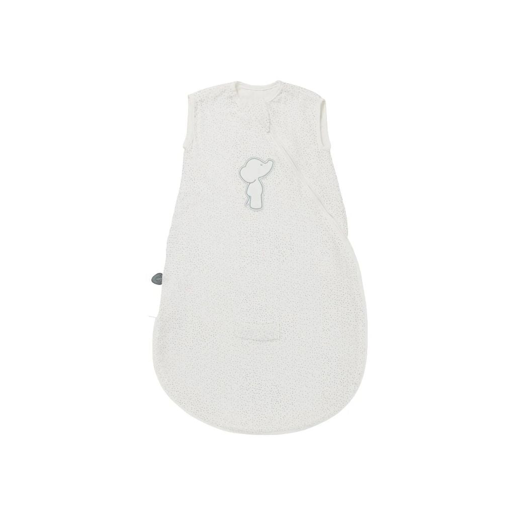 Nattou Zomerslaapzak Axel & Luna TOG 0,5 White 70 cm