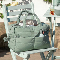 groene luiertas dreambaby