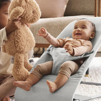 baby in relax