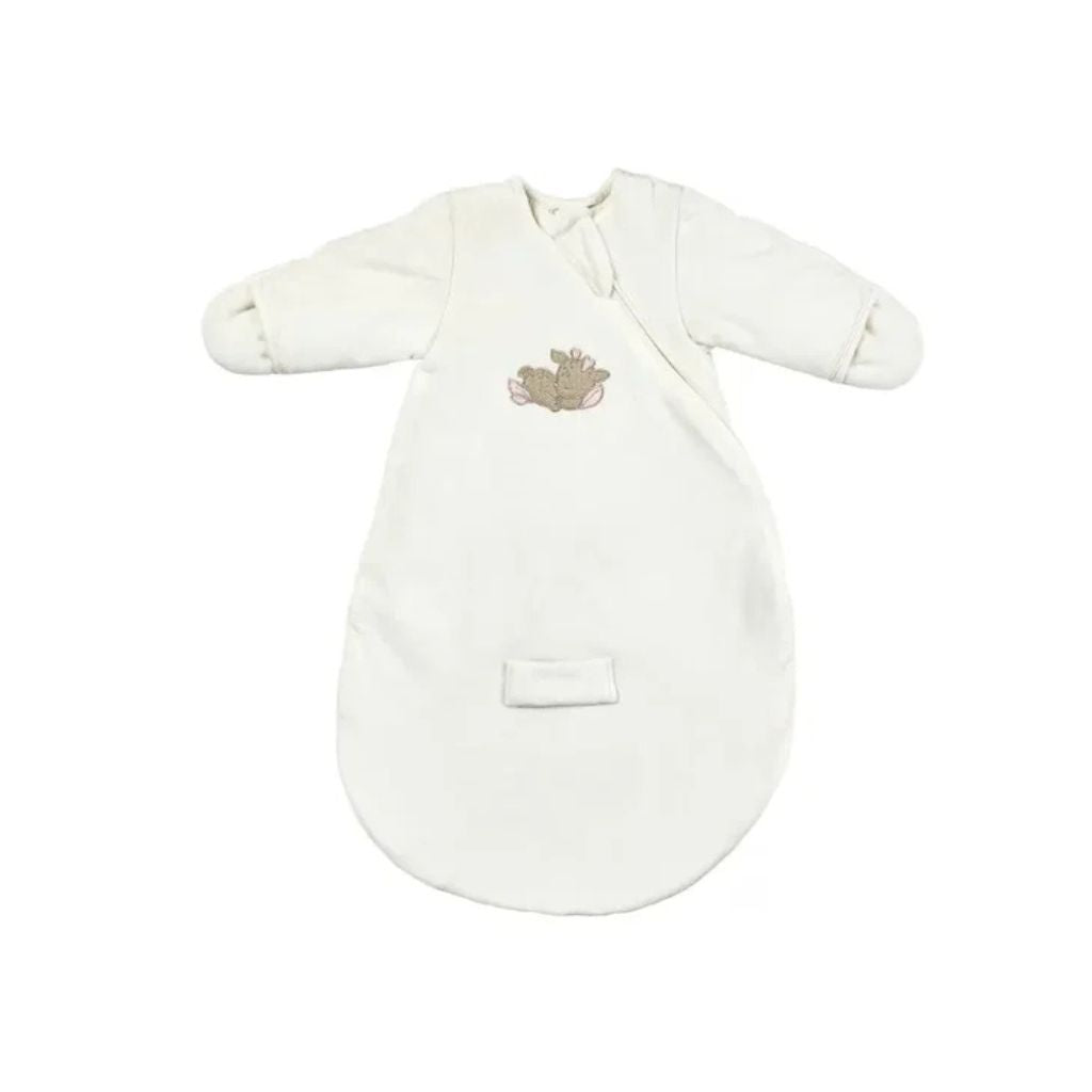 Nattou Winterslaapzak FanFan TOG 2,5 White 60 cm