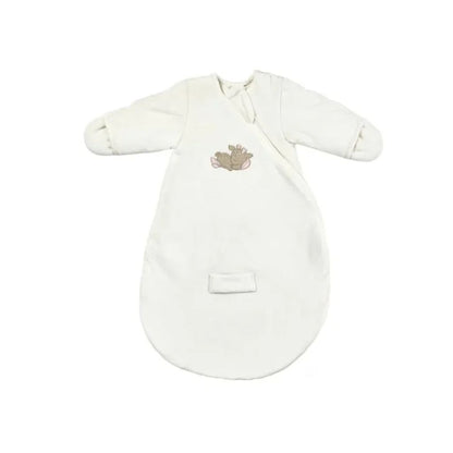 Nattou Winterslaapzak FanFan TOG 2,5 White 60 cm